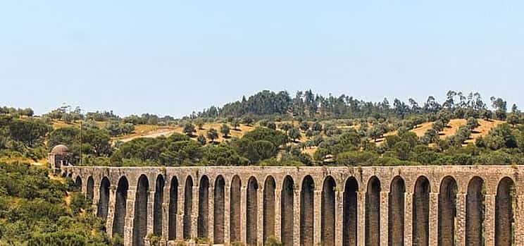 Photo 1 Private day trip from Lisboa to Tomar, English speaking driver