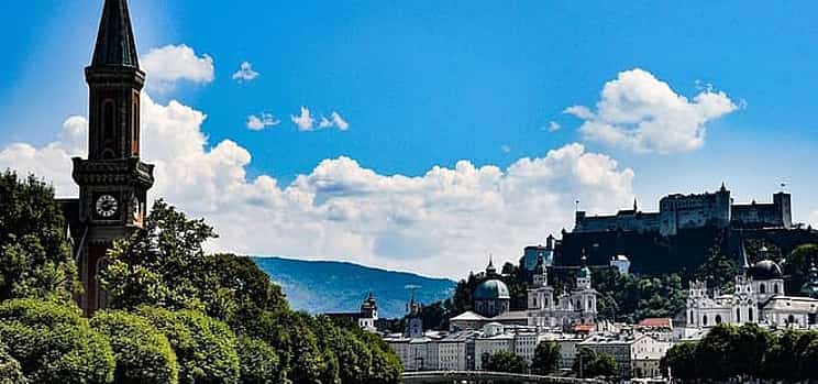 Photo 1 Private Transfer From Zell am See To Salzburg, English Speaking Driver
