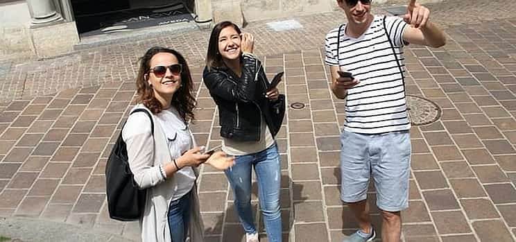 Photo 1 Basel Self-Guided City Walking Tour & Scavenger Hunt
