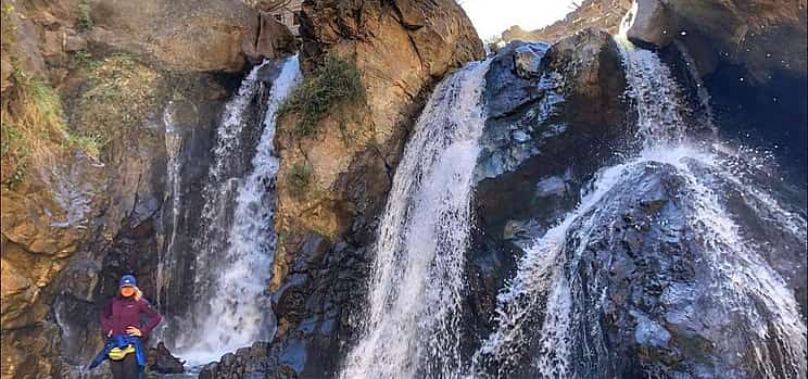 Фото 1 <p>Полная однодневная экскурсия из Марракеша в Имлиль</p>