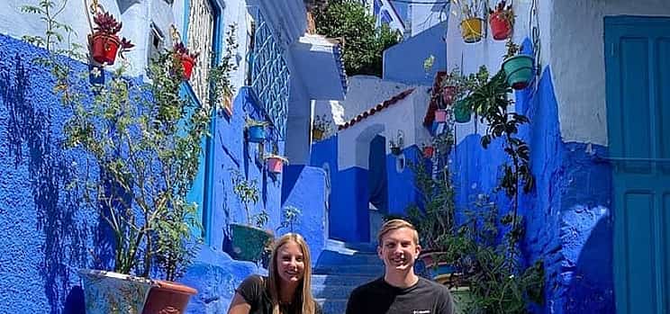 Photo 1 Day Trip to Chefchaouen & Tetouan from Tangier