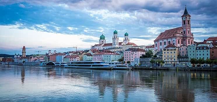 Photo 1 Private Door-to-Door Transfer from Munich to Passau, Local Driver