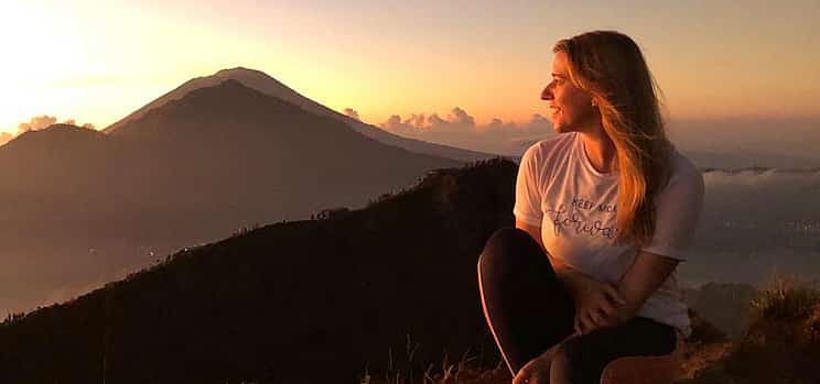 Photo 1 Mount Batur Sunrise Trekking and Hot Springs