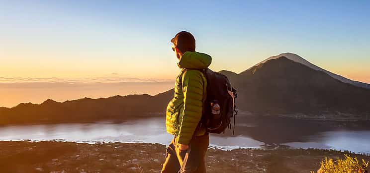 Photo 1 Mount Batur Sunrise Trekking