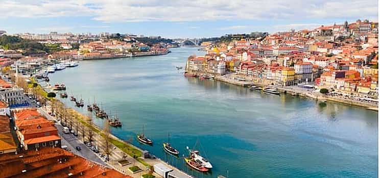 صورة 1 Porto by the Ocean: Self-Guided Puzzle Adventure