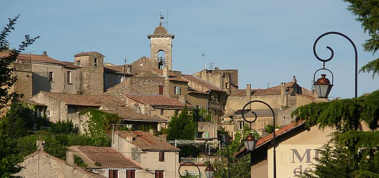 Photo 1 Wine Tasting 4-hour Tour in Avignon : Châteauneuf du Pape