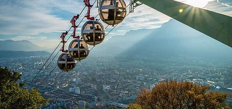 Photo 1 Private direct transfer from Zurich to Grenoble