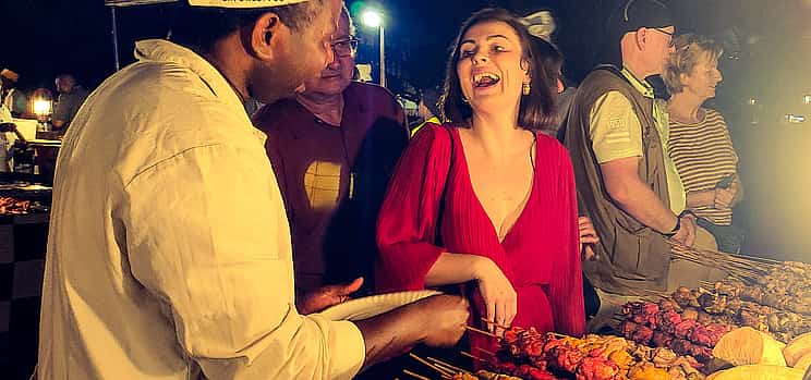 Photo 1 Evening Walk and Street Food Tour