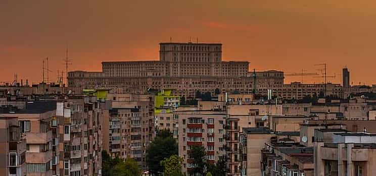 Photo 1 Bucharest under Communism Tour