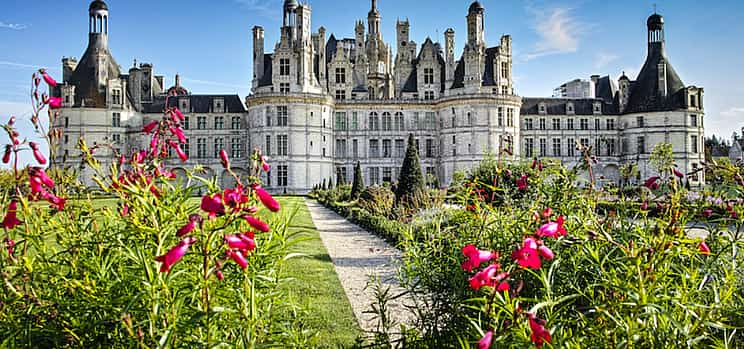 Photo 1 Private Day Trip from Paris to Loire Valley Castles by Train