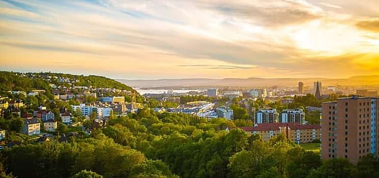 Photo 1 Privater direkter Transfer von Drammen nach Oslo