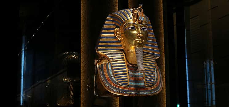 Photo 1 Explore Giza Pyramids and the Grand Egyptian Museum