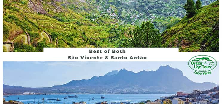 Photo 1 Best of São Vicente & Santo Antão, 2 Days: Car, Ferry & Guide
