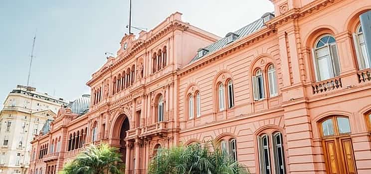Photo 1 Secrets of Historic Buenos Aires: Self-Guided Puzzle Walk