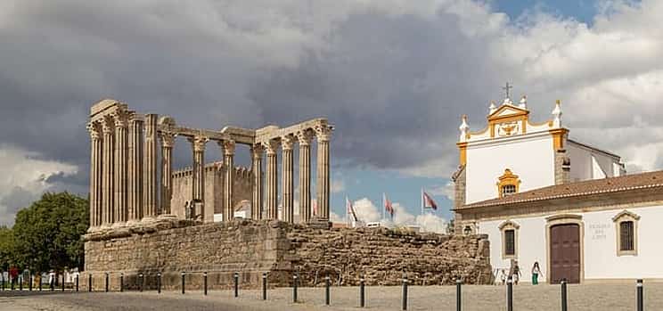 Photo 1 Exclusive Private Day Tour to Évora from Lisbon-Portugal's Story