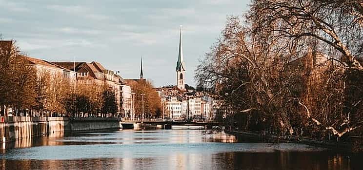 Photo 1 Zürich 4 Hours Private Day Trip