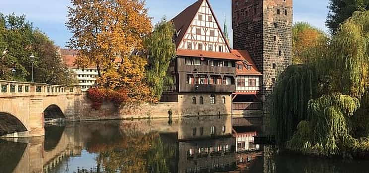 Photo 1 Private Transfer from Vienna to Nuremberg with 2h of Sightseeing