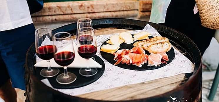 Photo 1 Tastes of Lisbon - Private food Tour