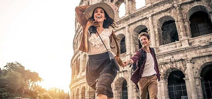 Photo 1 Private Transfer from Sorrento to Rome with 2 hrs for sightseeing