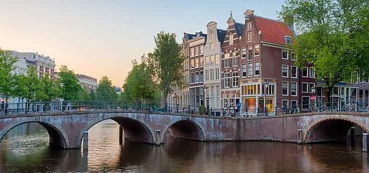 Photo 1 Amsterdam Ghost Hunt: Self-Guided Mystery Adventure
