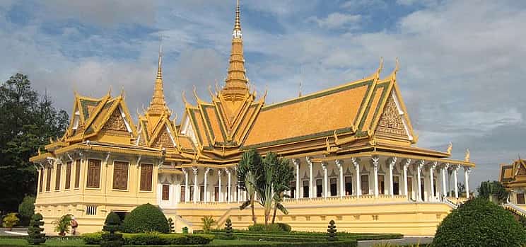 Photo 1 Private One Day Tour in Phnom Penh