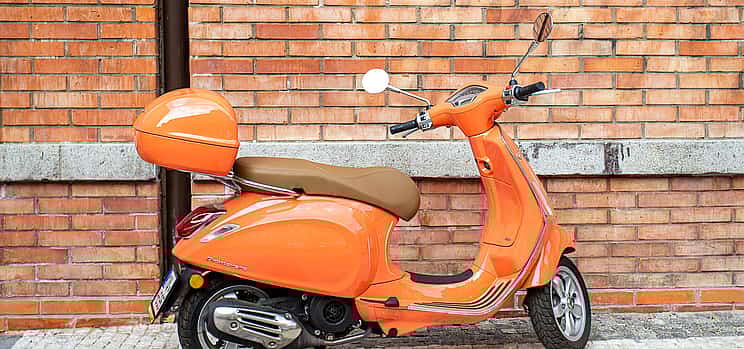 Photo 1 Florence Full-day Vespa 125 Self-drive Experience