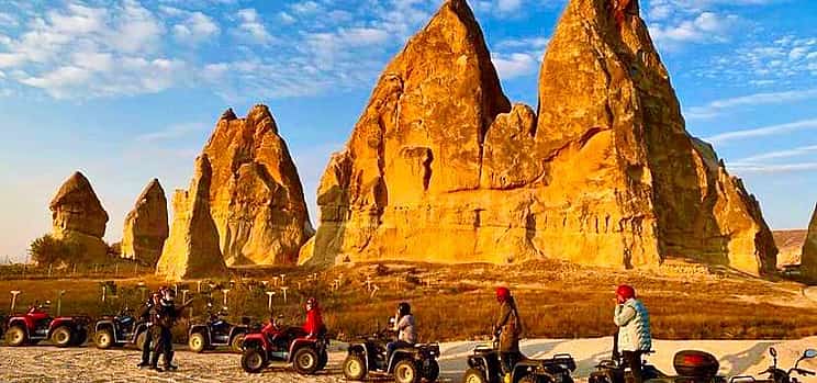 Photo 1 Cappadocia Sunset ATV Tour