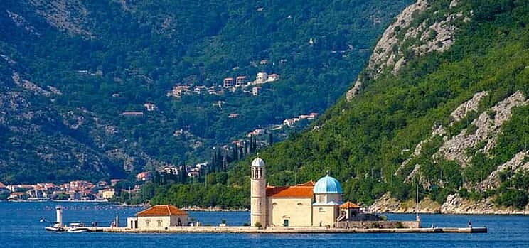 Foto 1 Gruppe Ganztagestour: Kotor &amp; Perast ab Dubrovnik