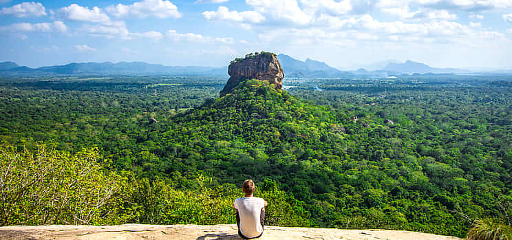 Photo 1 From Kandy to Sigiriya Day Tour