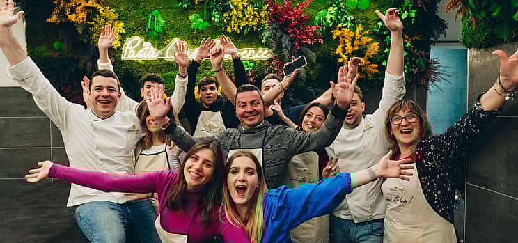 Photo 1 The Art of Pasta - Authentic Recipes