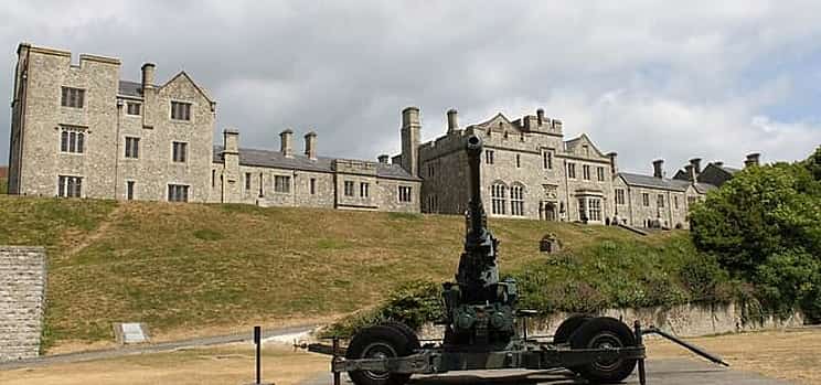 Photo 1 Private Direct Transfer From London to Dover With Local Driver