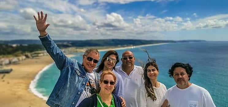 Photo 1 Fátima, Nazaré & Medieval Óbidos: Private Day Trip from Lisbon