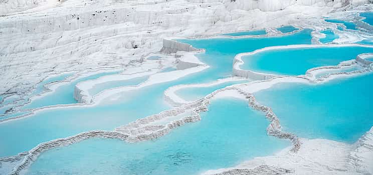 Photo 1 Pamukkale Full-day Private Tour