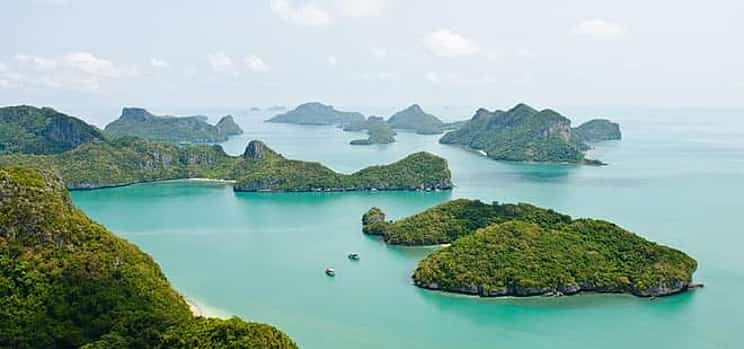 Fotografie 1 Private Transfer from Bangkok to Surat Thani with 2h of Sightseeing