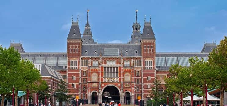 Photo 1 Rijksmuseum Guided Tour - With Reserved Entry