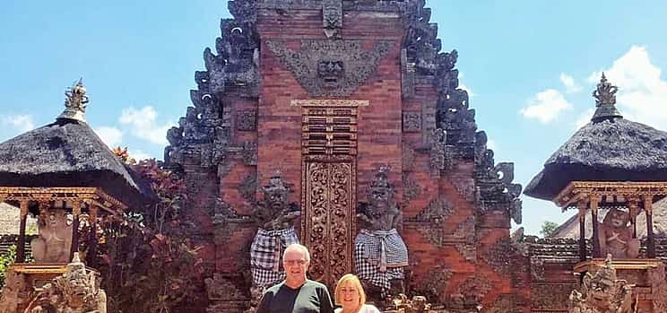 Photo 1 Bali All Inclusive: Ubud Rice Terrace, Temple and Volcano