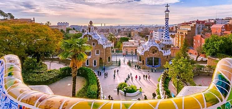 Photo 1 Gaudi's Masterpieces in Barcelona: Quest Experience