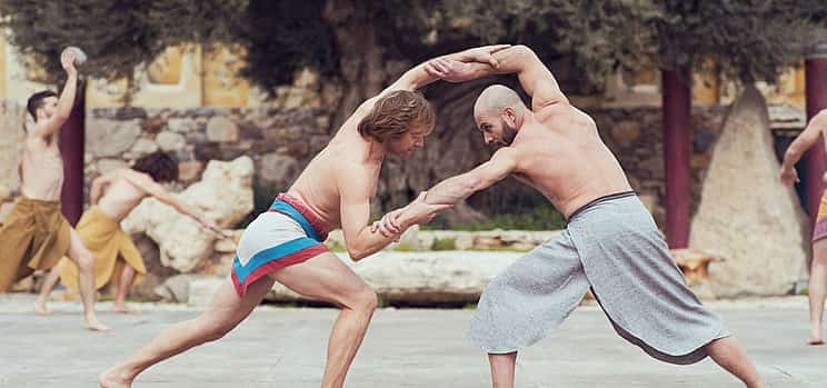 Photo 1 Knossos Palace and Minoan Performance from Rethymno
