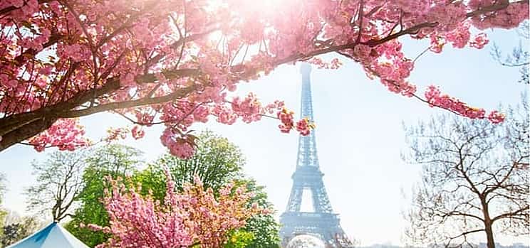 Photo 1 Live, Laugh, Love Along the Seine: Self-Guided Romantic Tour