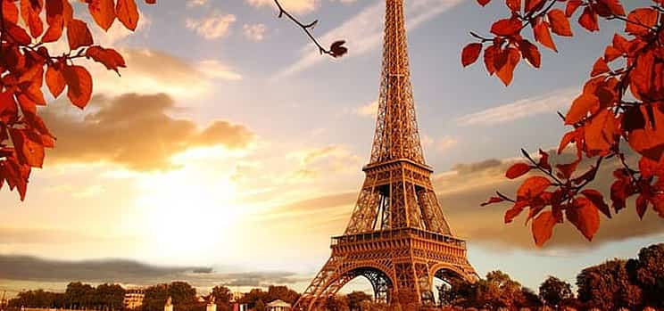 Photo 1 Private transfer from Rotterdam to Paris, 2h Sightseeing Stop