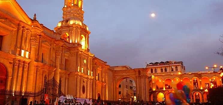 Photo 1 Private Day Trip From Puno to Arequipa and back