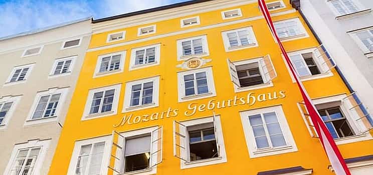 Photo 1 Salzburg Quest: Solve the Mystery of Mozart's Lost Opera