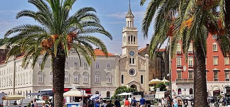 Фото 1 Private Transfer From Dubrovnik To Split With Local Driver