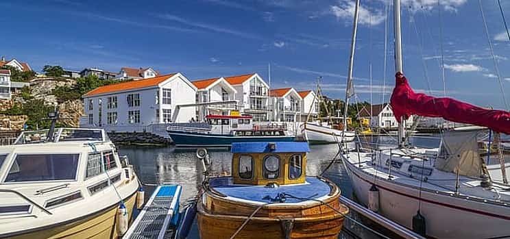 Photo 1 Private Transfer From Bergen To Stavanger With a 2 Hour Stop