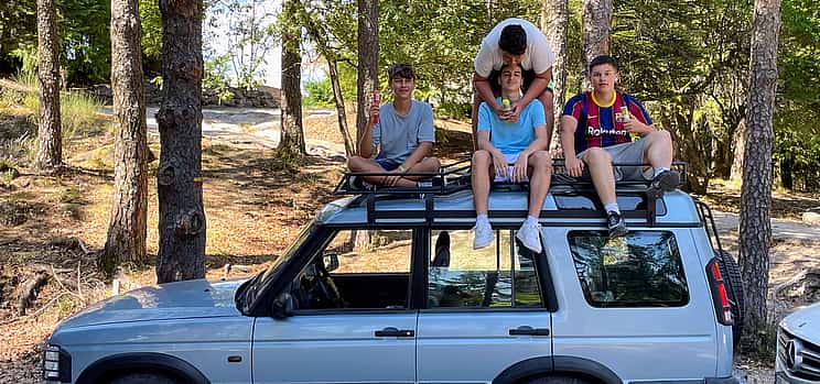 Photo 1 Peneda-Gerês National Park 4x4 Tour Discover Peneda-Gerês National Park & Hidden Treasures! 8 Hours Tour