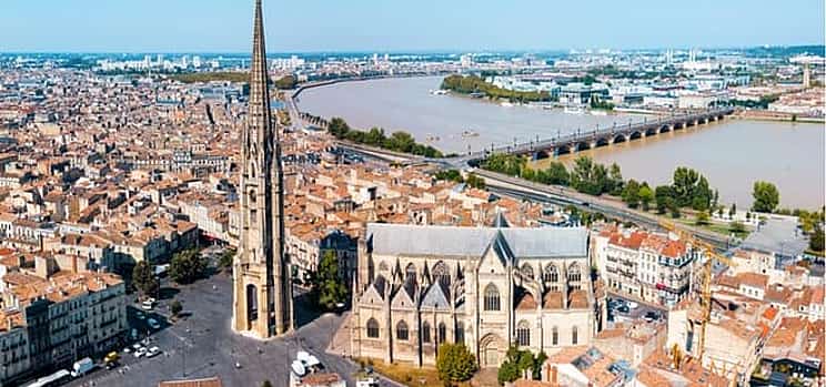 Photo 1 Bordeaux Mystery Quest: Self-Guided UNESCO Walk