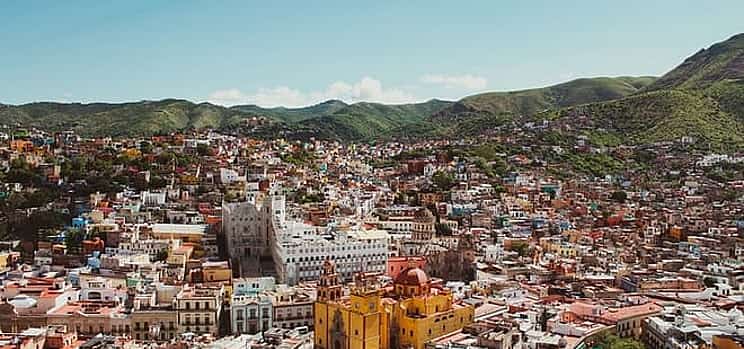 Photo 1 Private Transfer San Miguel de Allende-Guanajuato city, English Speaking Driver