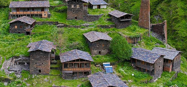 Foto 1 Excursión en grupo de 3 días a Tusheti, Georgia (sin comida)