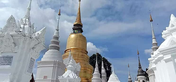 Foto 1 Chiang Mai Tempel Privat Tour