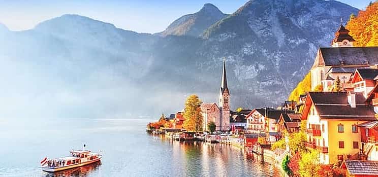 Photo 1 Private Day Trip from Munich to Eagle's Nest and Hallstatt